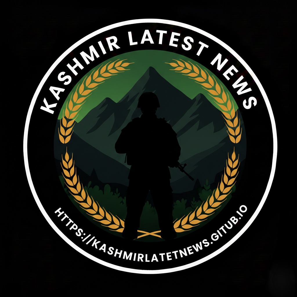 Kashmir Latest News